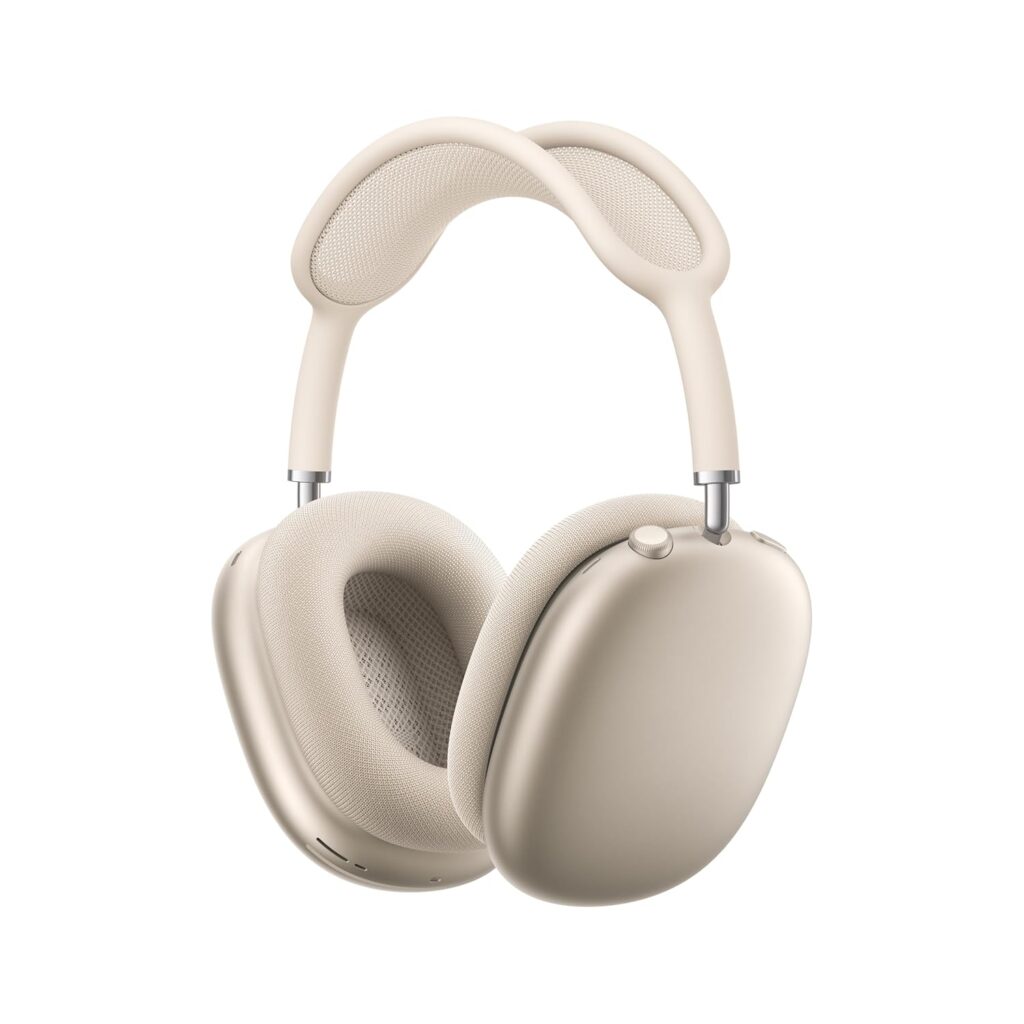 Apple AirPods Max Wireless Over-Ear Headphones
