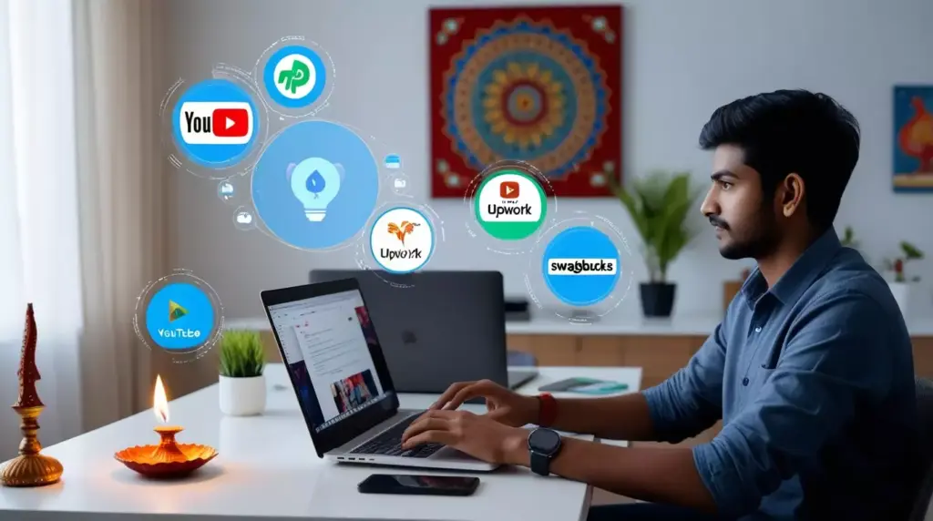 Best Ways To Earn Rs 5000 Per Day In 2025