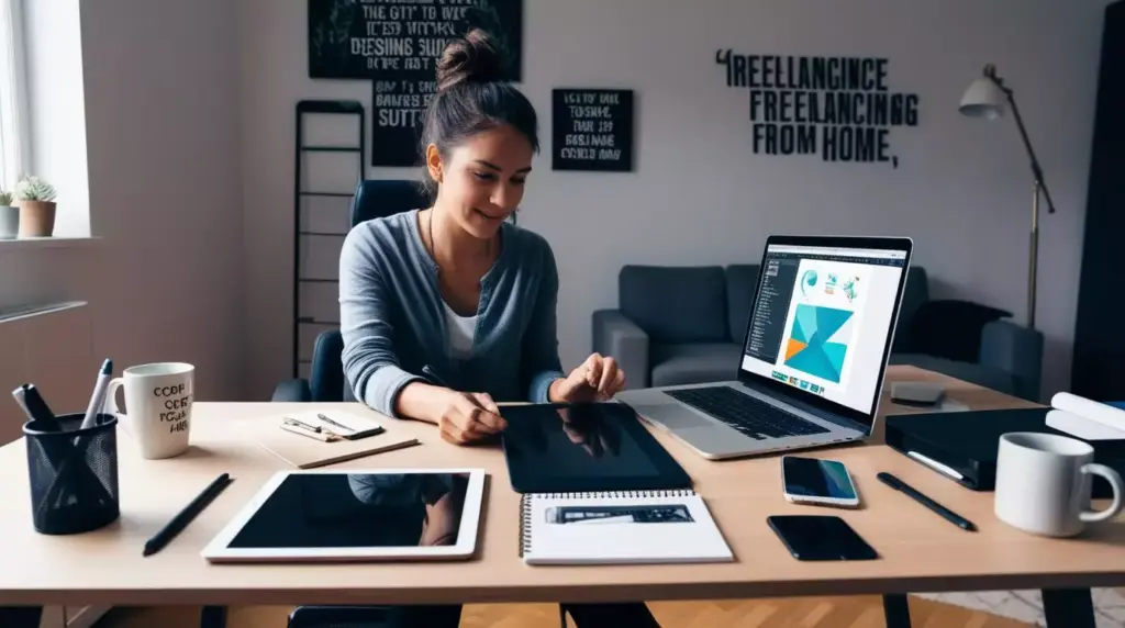 Freelancing Monetize your skills
