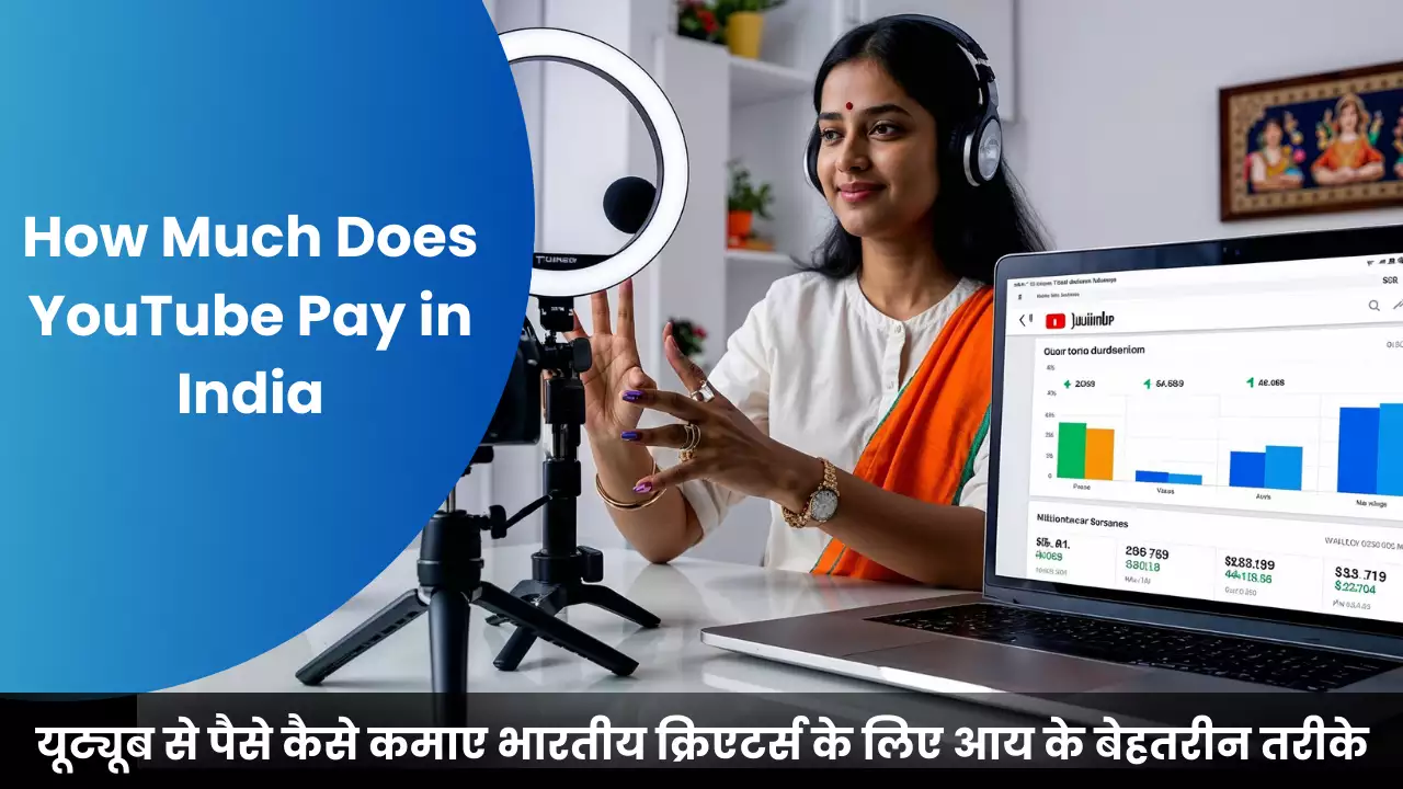 How Much Does YouTube Pay in India