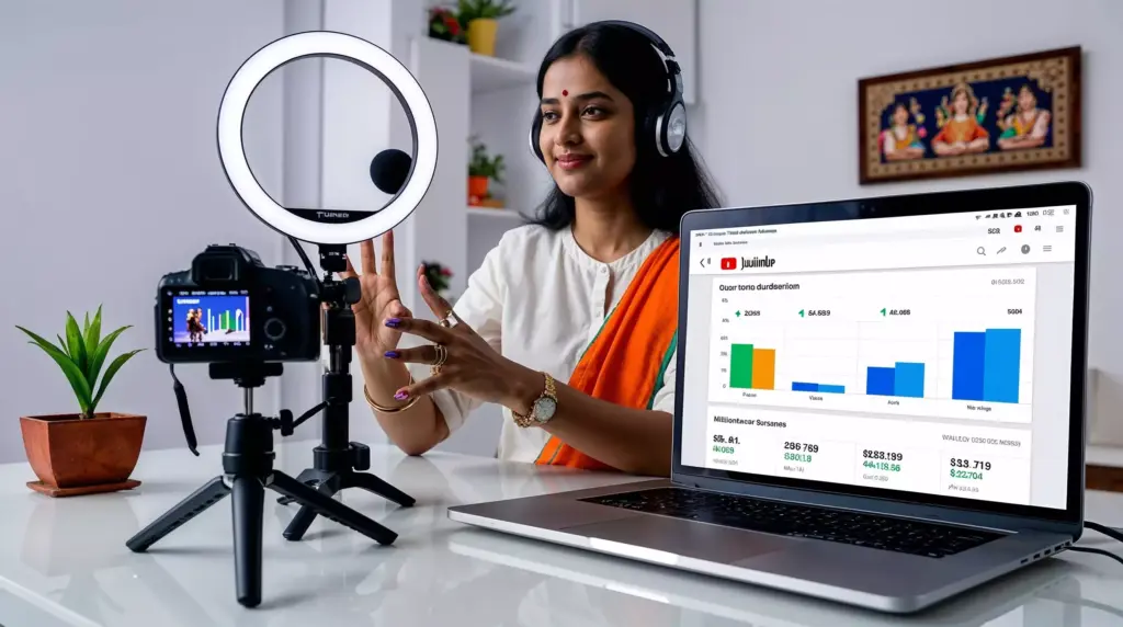 How Much Does YouTube Pay in India