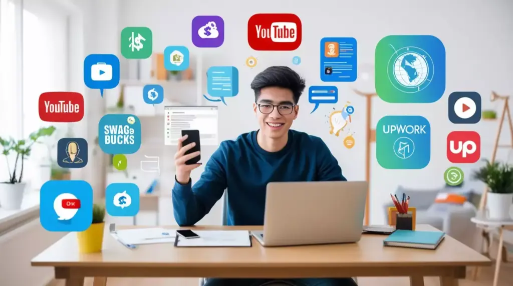 How To Make Money Online For Free