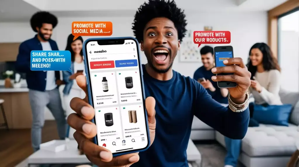 Online Business from Meesho
