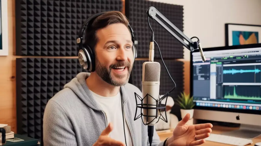 Podcasting Monetize your voice