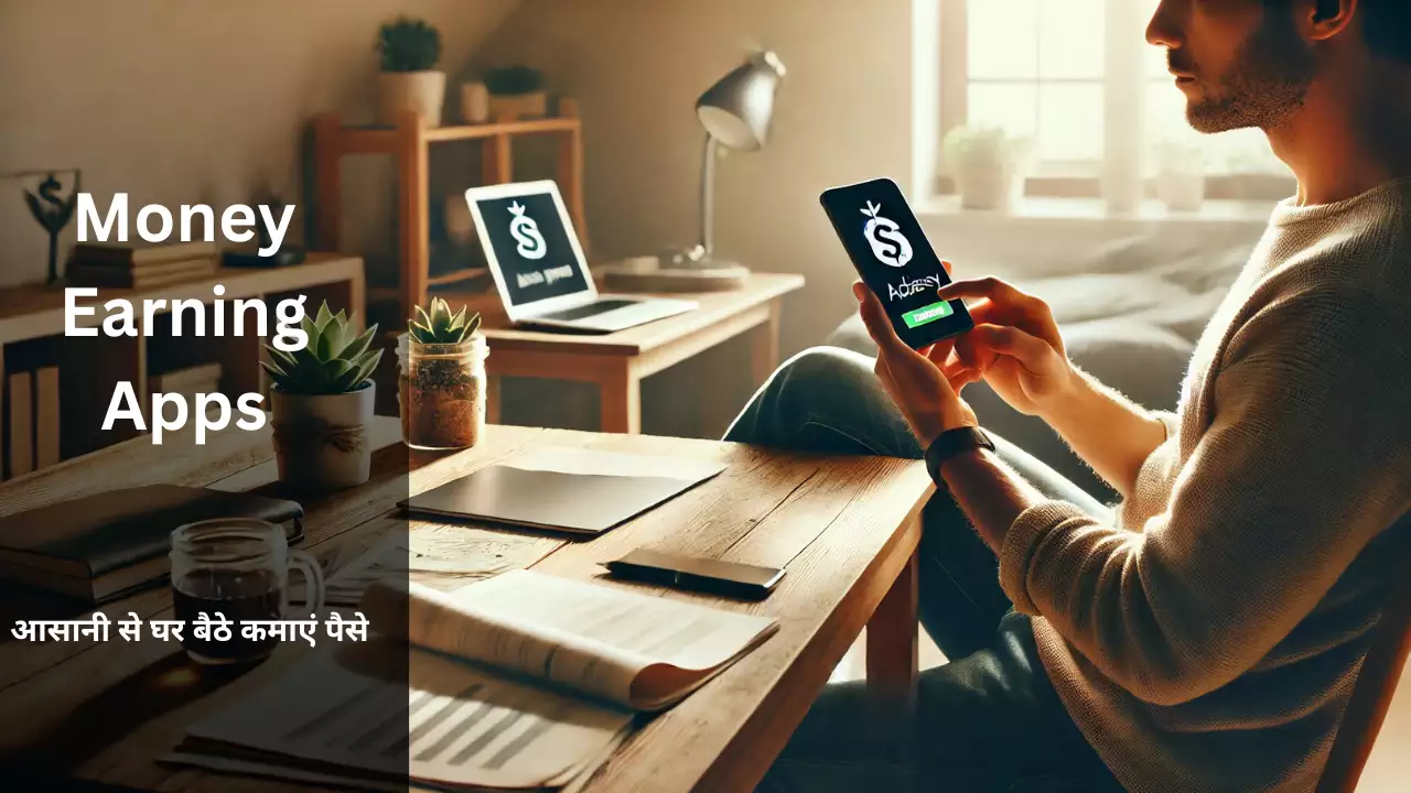 Money Earning Apps